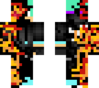 descent from darkness