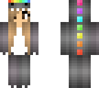 dino girl fixed