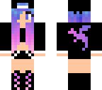 dragon fighter girl