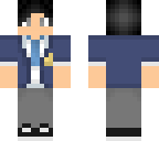 eddo's school skin