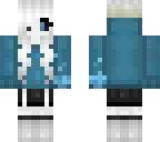 edited sans girl