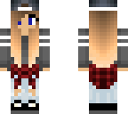 edted of skater girl