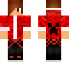 evil creeper boy