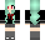 evil girl