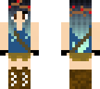 explorer girl
