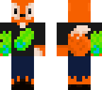 finn the fox
