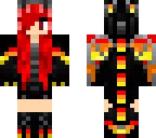 fire dragon