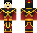 fire nation prince