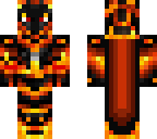fire robot