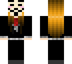 fixed v for vendeta girl