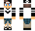 flannel guy