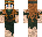 forest elf queen