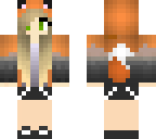 fox girl