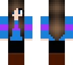 frisk from undertale
