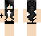 girl in bathers