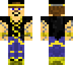 gold gangster steve