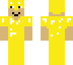 golden armor