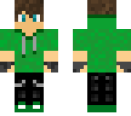 green boy