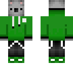 green koala