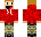 happy boy - retextured