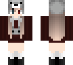 hat girl