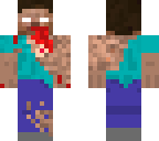 herobrine cabreado