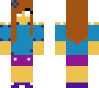 herobrine girl