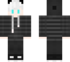 hooded boy
