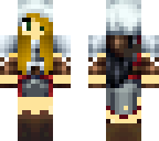 just the eyes changed assasin