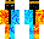 king ice lava