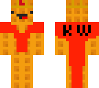 king waffle
