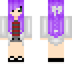 lilac cardigan