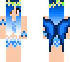 lily fairy form