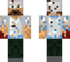 lost miner