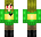 me as chara