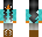 me in mc skin version