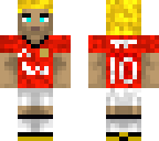 me in united kit