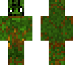 minecraft forrest assassin