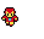 mini iron man