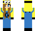 minion  onesie
