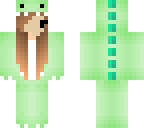 mint dino