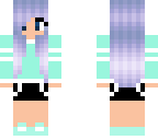 mint girl