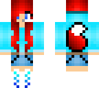 my new skin