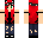 my new skin