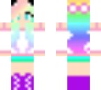 my new skin