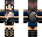 my new skin for realz dis time