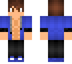 my skin for my roleplay