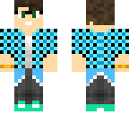 my skin is plad