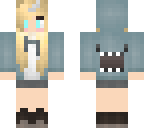 narwhal girl