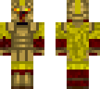 nether warrior